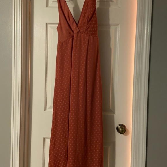 Show Me Your Mumu Arlene Dress Midi Polka
Dot - Picture 4 of 5